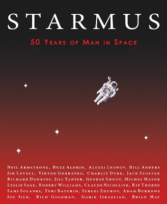 Book cover for Starmus