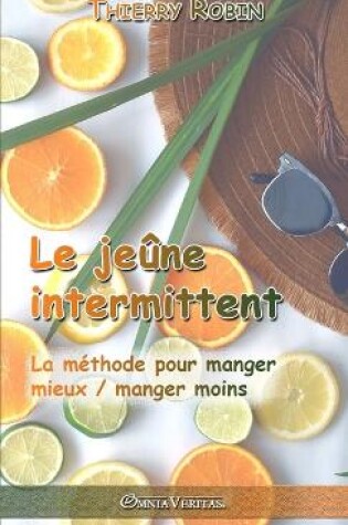 Cover of Le jeûne intermittent