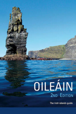 Cover of Oileain - the Irish Islands Guide