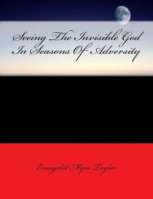 Book cover for Seeing the Invisible God in Seasons of Adversity