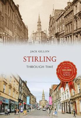 Book cover for Stirling Through Time