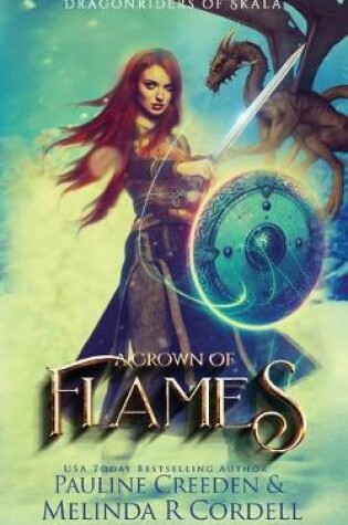 Cover of A Crown of Flames