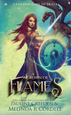 Book cover for A Crown of Flames