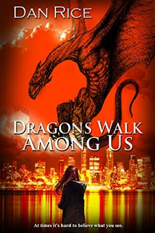 Cover of Dragons Walk Among Us