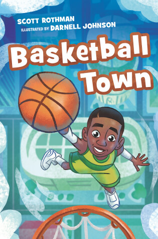 Cover of Basketball Town