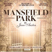 Book cover for Mansfield Park