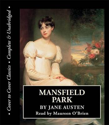 Book cover for Mansfield Park