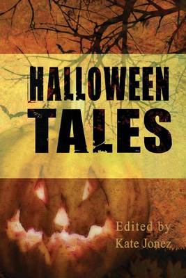 Book cover for Halloween Tales