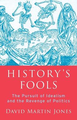 Book cover for History's Fools