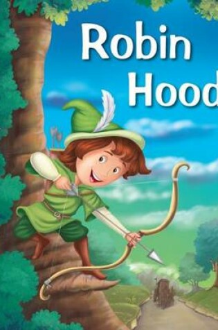 Cover of Robin Hood