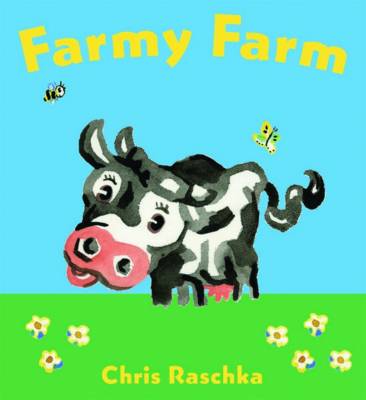 Book cover for Farmy Farm