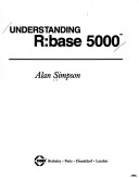 Book cover for Understanding R-Base 5000