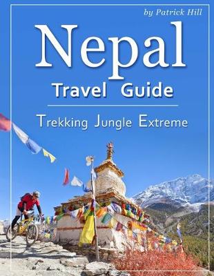 Book cover for Nepal Travel Guide