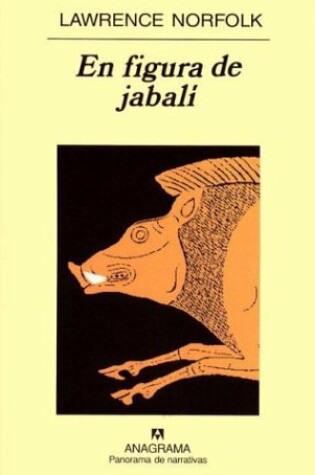 Cover of En Figura de Jabali