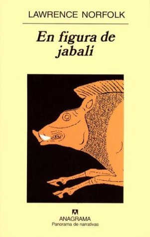Book cover for En Figura de Jabali