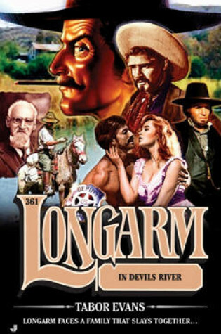 Cover of Longarm 361