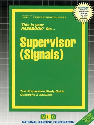 Book cover for Supervisor (Signals)