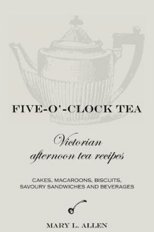 Cover of Five-O'-Clock Tea