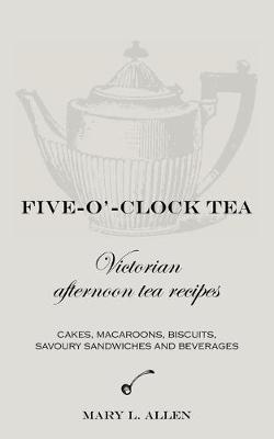 Book cover for Five-O'-Clock Tea