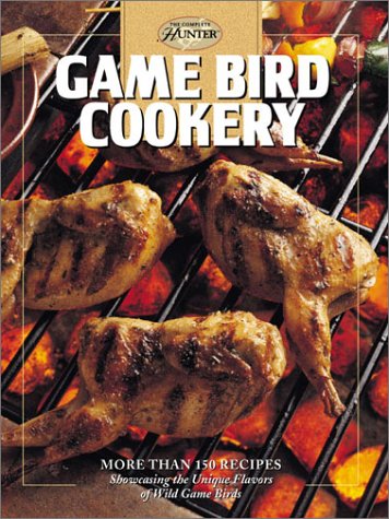 Cover of Game Bird Cookery