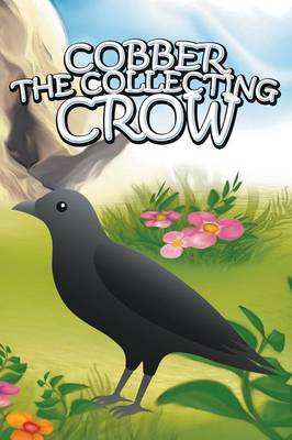 Book cover for Cobber the Collecting Crow