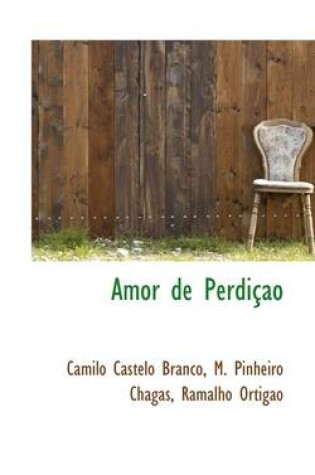 Cover of Amor de Perdi O