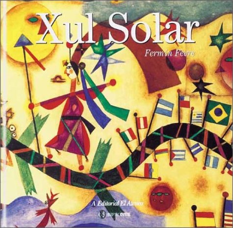 Book cover for Xul Solar