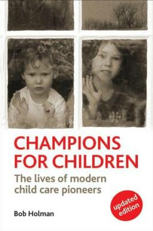 Cover of Champions for Children, Revised Edition