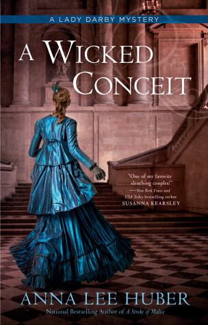 Cover of A Wicked Conceit