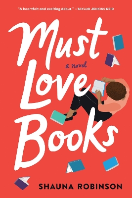 Book cover for Must Love Books