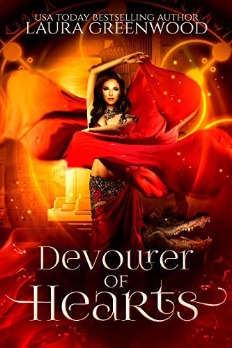 Cover of Devourer Of Hearts
