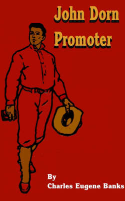 Book cover for John Dorn Promoter