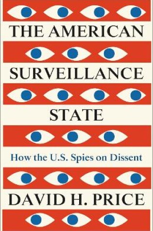 Cover of The American Surveillance State