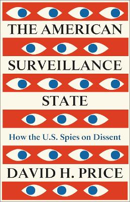Cover of The American Surveillance State