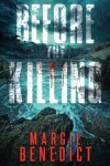 Book cover for Before the Killing