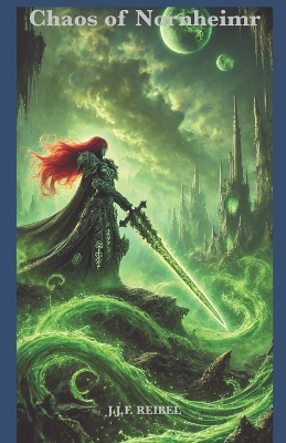 Book cover for Chaos of Nornheimr