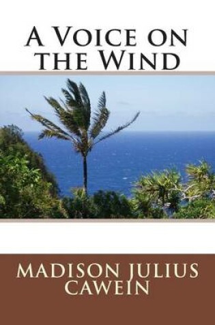 Cover of A Voice on the Wind