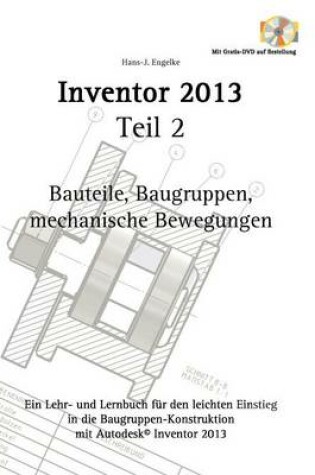 Cover of Inventor 2013 Teil 2