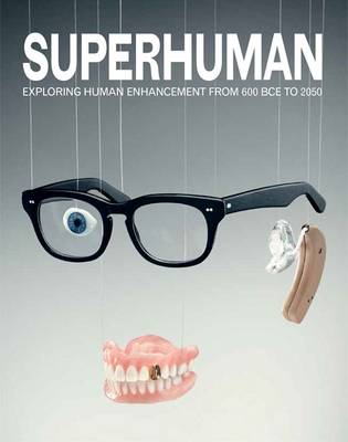 Book cover for Superhuman
