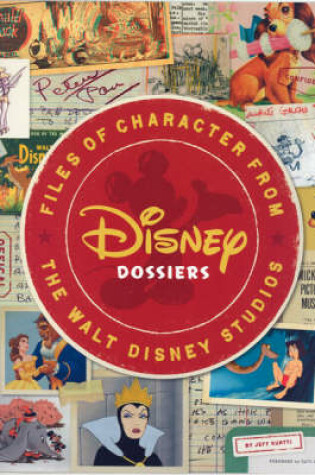 Cover of Disney Dossiers