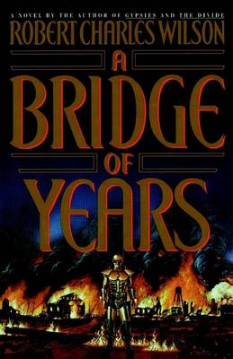 Book cover for A Bridge of Years