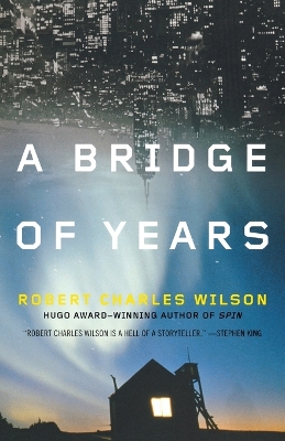 Book cover for A Bridge of Years