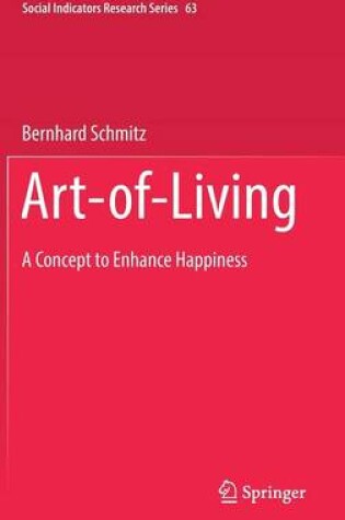 Cover of Art-of-Living