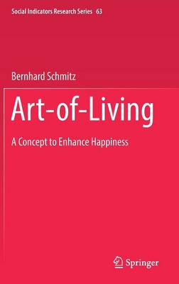 Book cover for Art-of-Living