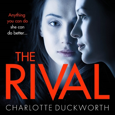 Book cover for The Rival