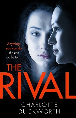 Book cover for The Rival