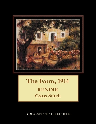 Book cover for The Farm, 1914