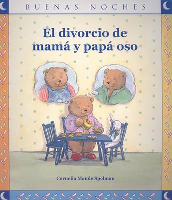 Cover of El Divorcio de Mama y Papa Oso