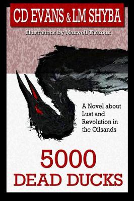 Book cover for 5000 Dead Ducks