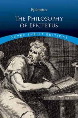 Cover of Philosophy of Epictetus